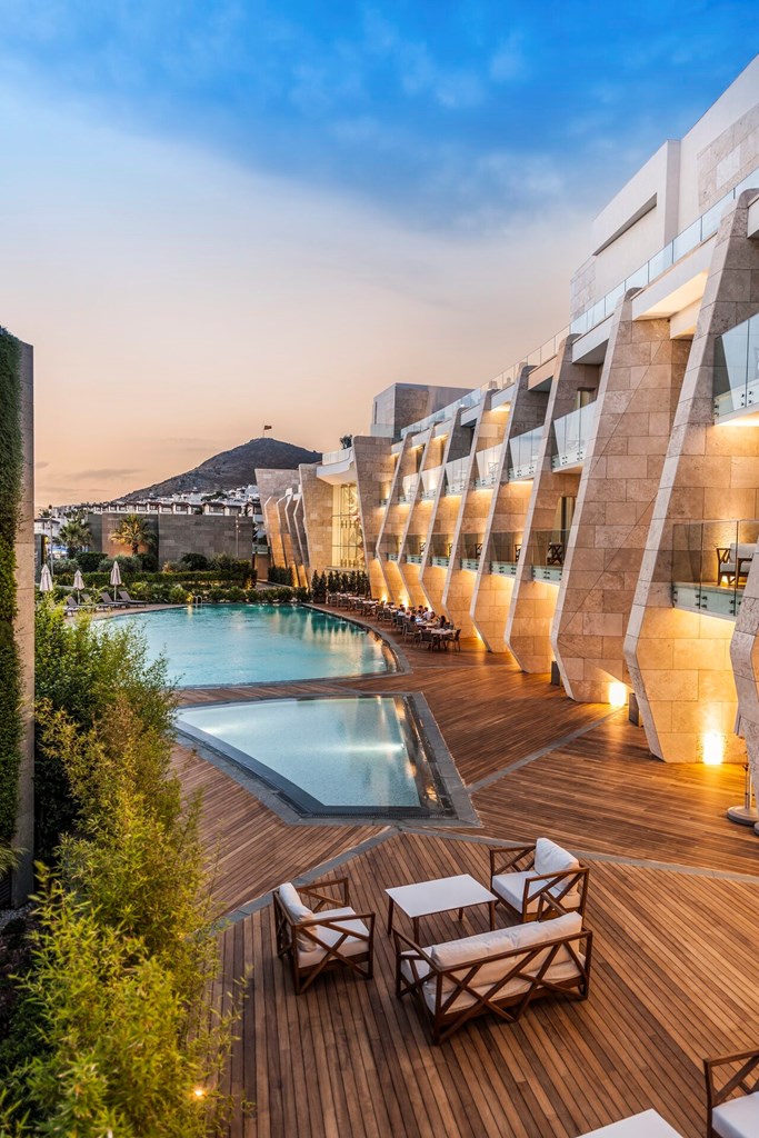 Swissotel Bodrum Beach Resort: Pool