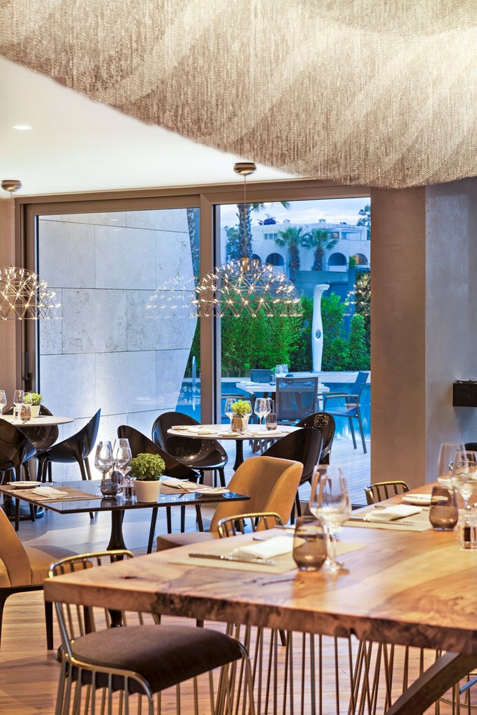 Swissotel Bodrum Beach Resort: Restaurant