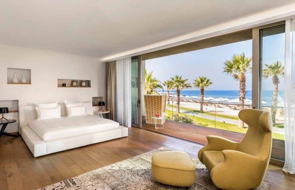 Swissotel Bodrum Beach Resort: Room