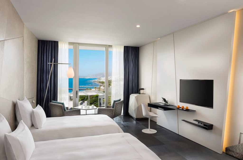 Swissotel Bodrum Beach Resort: Room