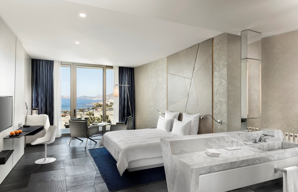 Swissotel Bodrum Beach Resort: Room