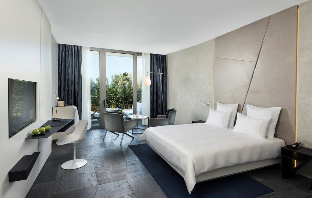 Swissotel Bodrum Beach Resort: Room