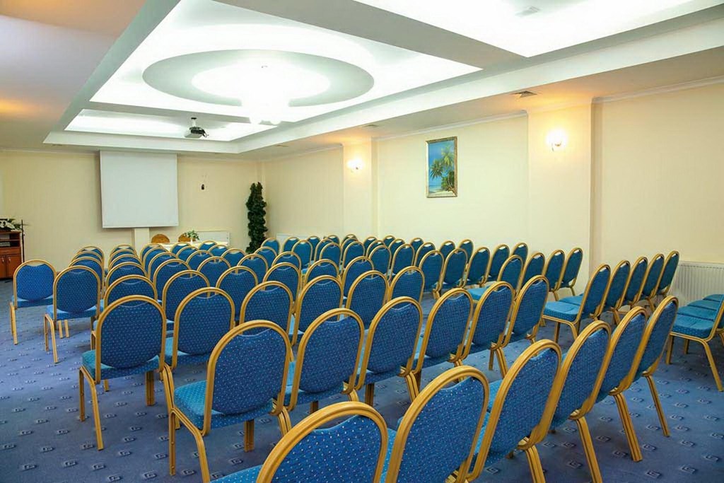 Akbulut & Spa: Conferences