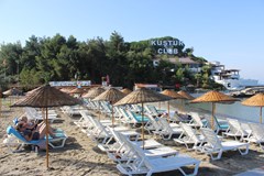 Kustur Club Holiday Village: Beach - photo 15