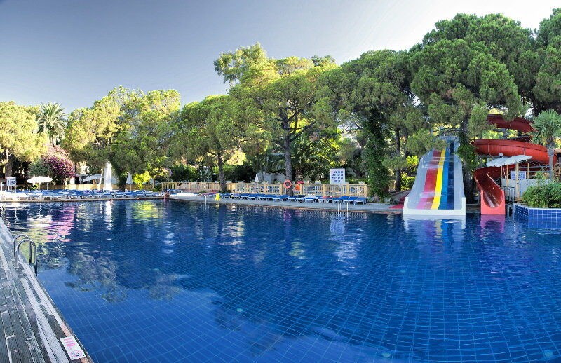 Omer Holiday Resort: Pool