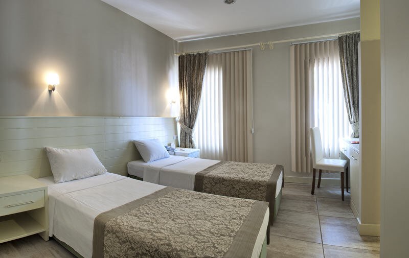 Omer Holiday Resort: Room DOUBLE CLUB