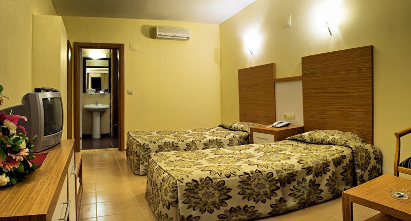 Omer Holiday Resort: Room DOUBLE CLUB