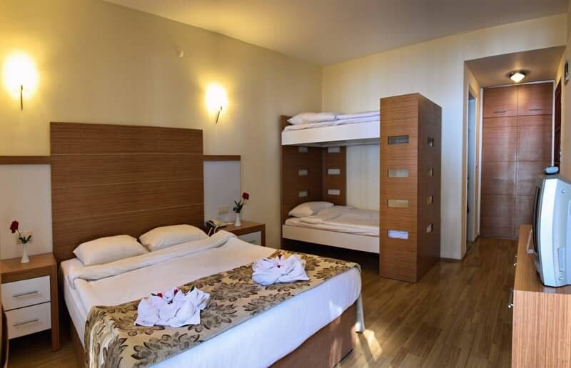 Omer Holiday Resort: Room