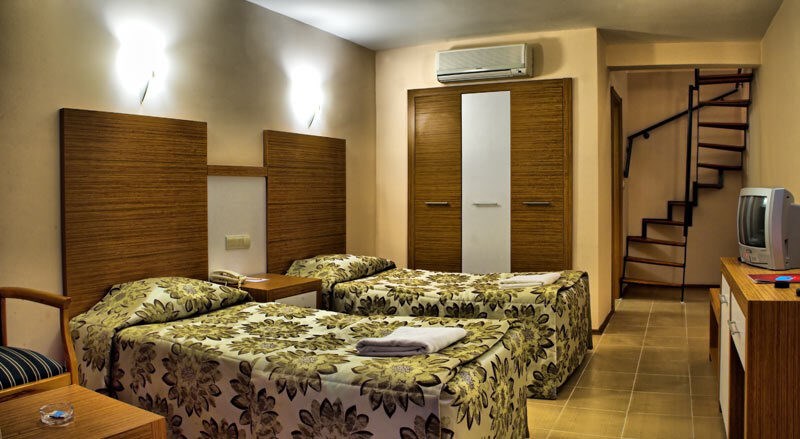 Omer Holiday Resort: Room