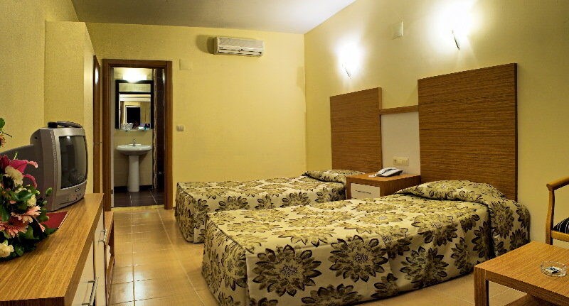 Omer Holiday Resort: Room DOUBLE CLUB