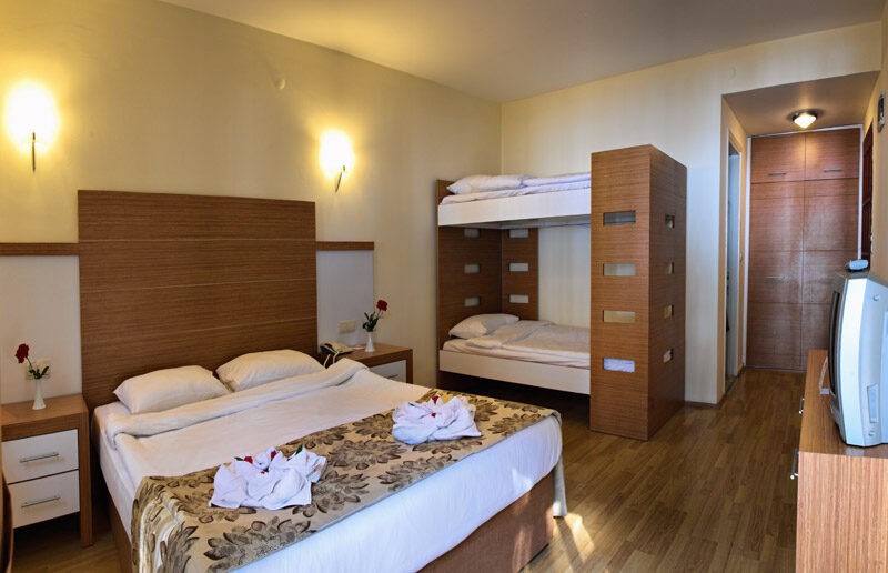 Omer Holiday Resort: Room DOUBLE CLUB