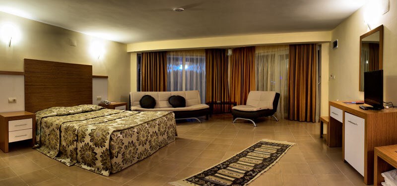 Omer Holiday Resort: Room