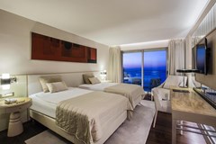 Charisma De Luxe Hotel: Room DOUBLE SUPERIOR SIDE SEA VIEW - photo 46