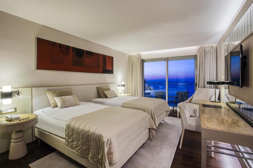 Charisma De Luxe Hotel: Room DOUBLE SINGLE USE SUPERIOR SIDE SEA VIEW