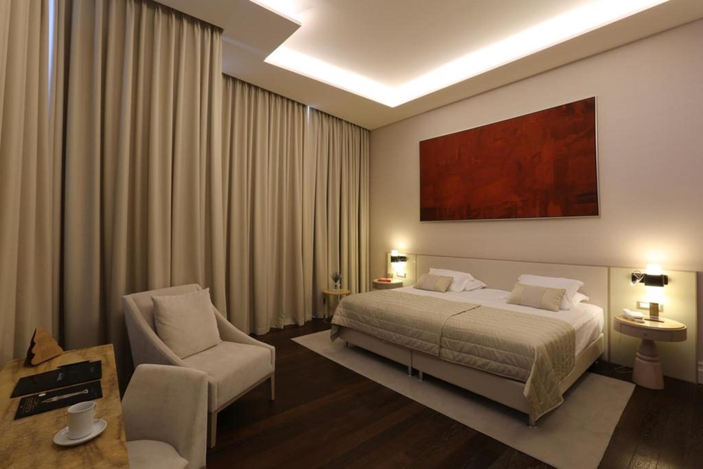 Charisma De Luxe Hotel: Room DOUBLE SINGLE USE SUPERIOR LAND VIEW