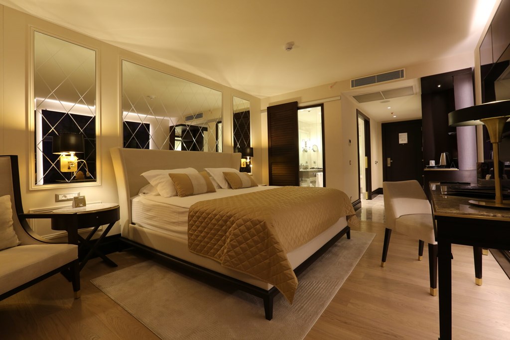 Charisma De Luxe Hotel: Room DOUBLE SUPERIOR