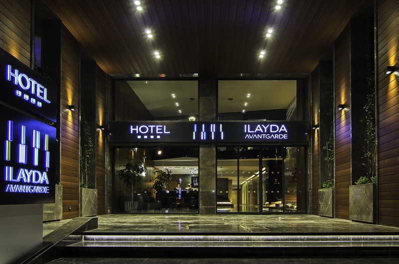 Ilayda Avantgarde Hotel: General view