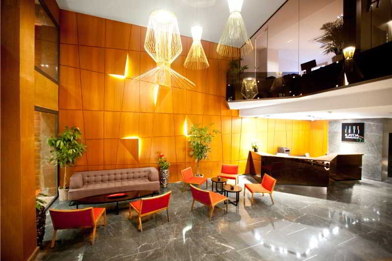 Ilayda Avantgarde Hotel: Lobby