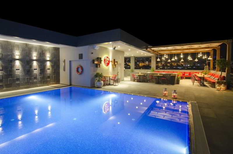 Ilayda Avantgarde Hotel: Pool
