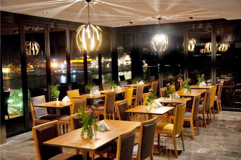 Ilayda Avantgarde Hotel: Restaurant