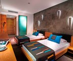 Ilayda Avantgarde Hotel: Room TWIN CITY VIEW