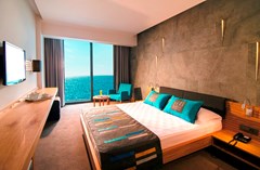 Ilayda Avantgarde Hotel: Room DOUBLE SEA VIEW - photo 32