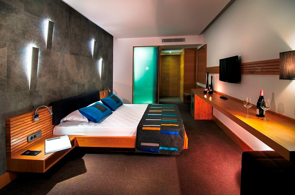 Ilayda Avantgarde Hotel: Room DOUBLE CITY VIEW
