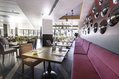 Suhan360 Hotel: Restaurant - photo 2