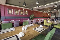 Suhan360 Hotel: Restaurant - photo 12