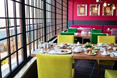 Suhan360 Hotel: Restaurant - photo 30