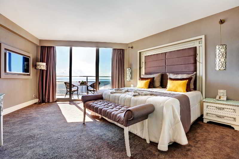 Suhan360 Hotel: Room