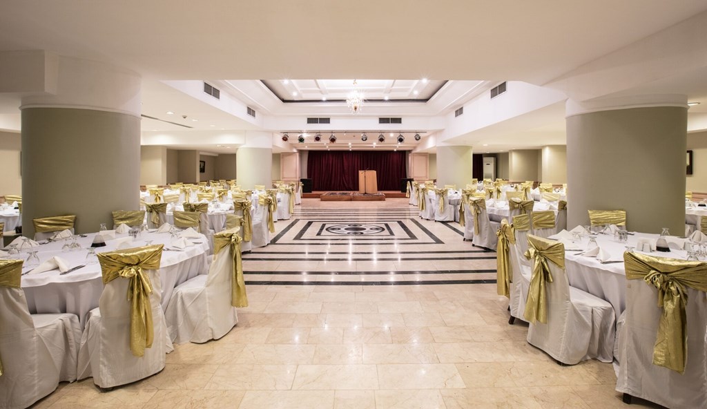 Palmin Hotel: Conferences