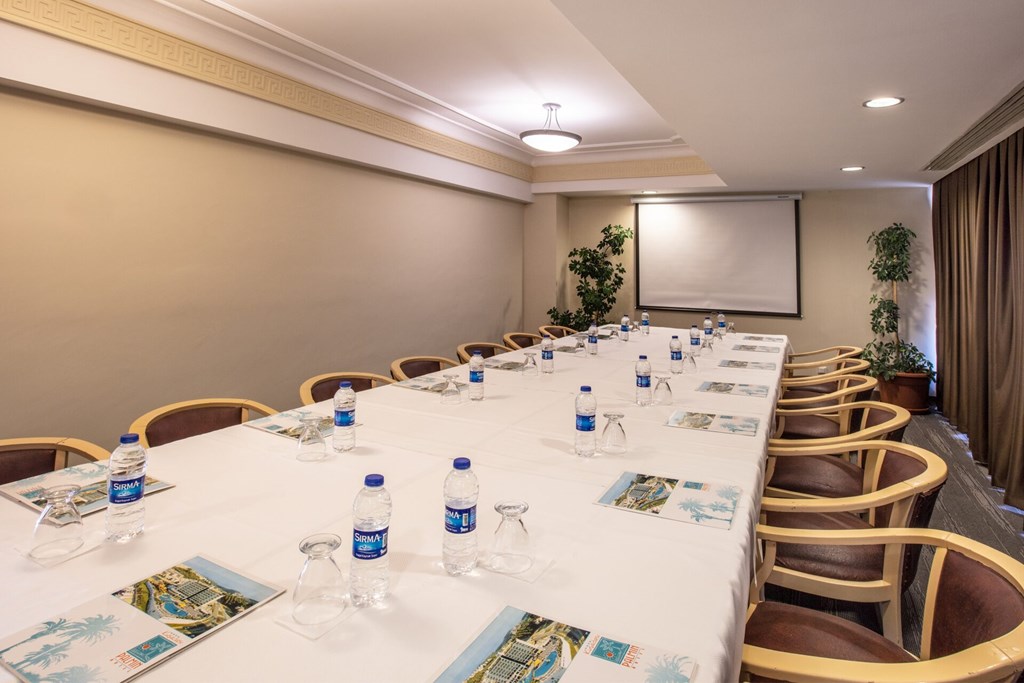 Palmin Hotel: Conferences