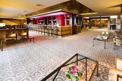 Fantasia Hotel De Luxe Kusadasi: Bar - photo 11