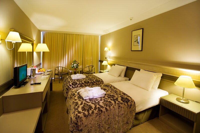 Fantasia Hotel De Luxe Kusadasi: Room DOUBLE SINGLE USE SIDE SEA VIEW