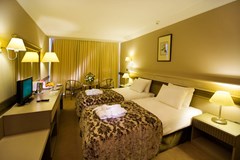 Fantasia Hotel De Luxe Kusadasi: Room DOUBLE SINGLE USE SIDE SEA VIEW - photo 8