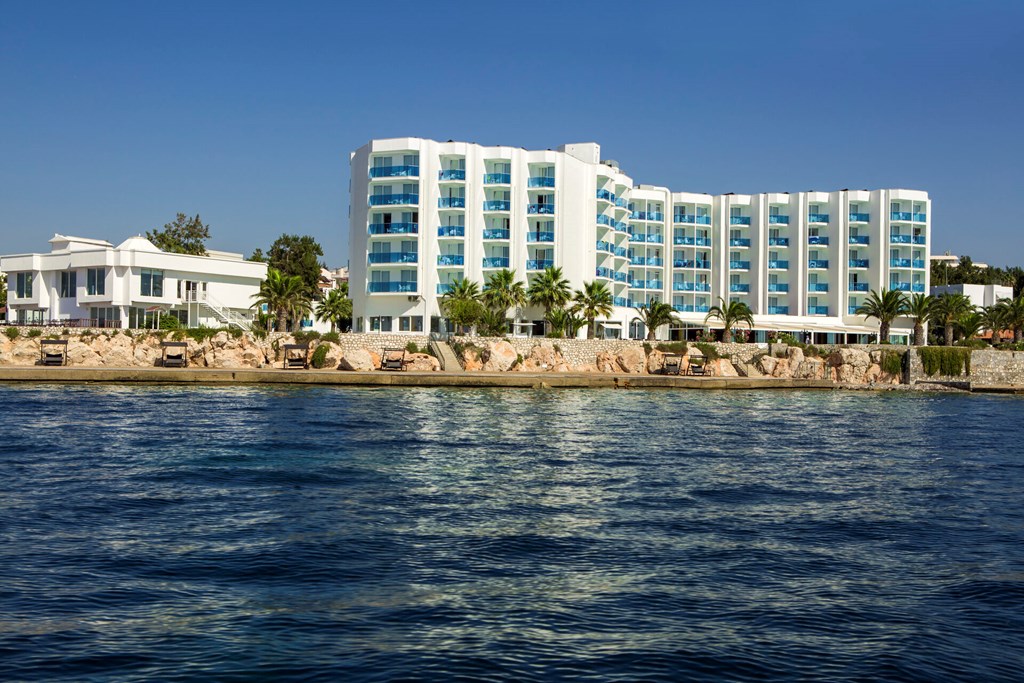 Le Bleu Hotel & Resort: General view