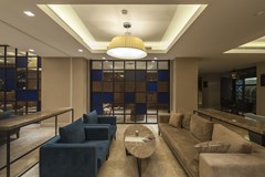 Le Bleu Hotel & Resort: Lobby - photo 10