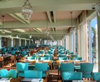 Le Bleu Hotel & Resort: Restaurant