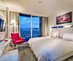 Le Bleu Hotel & Resort: Room DOUBLE SINGLE USE SEA VIEW