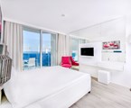 Le Bleu Hotel & Resort: Room DOUBLE SEA VIEW