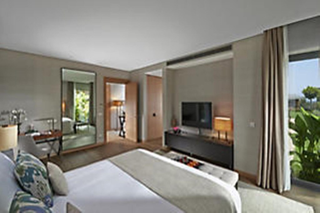 Mandarin Oriental Hotel: Room