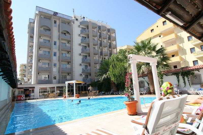 Dabaklar Hotel: General view