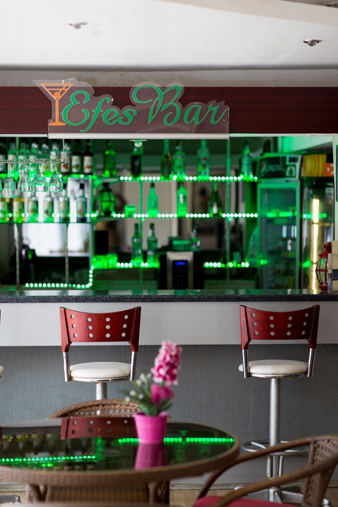 Dabaklar Hotel: Bar