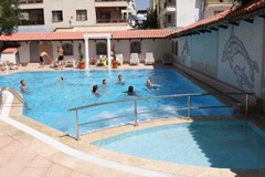 Dabaklar Hotel: Pool - photo 4