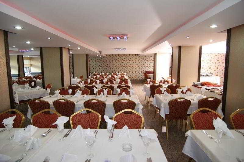 Dabaklar Hotel: Restaurant