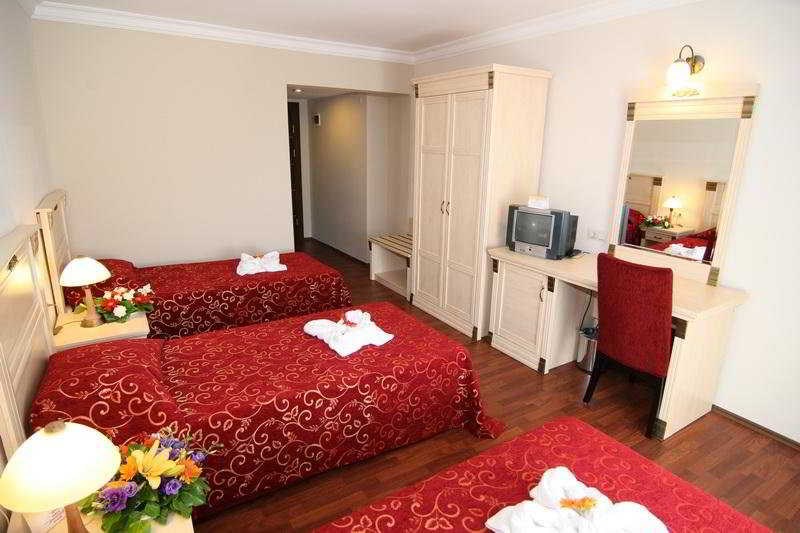 Dabaklar Hotel: Room