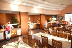 FAUSTINA HOTEL & SPA: Restaurant - photo 1