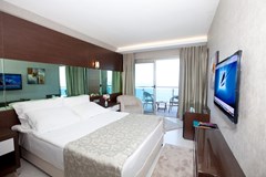 FAUSTINA HOTEL & SPA: Room DOUBLE DELUXE SEA VIEW - photo 6