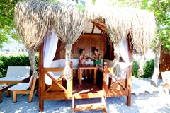 FAUSTINA HOTEL & SPA: Beach - photo 19